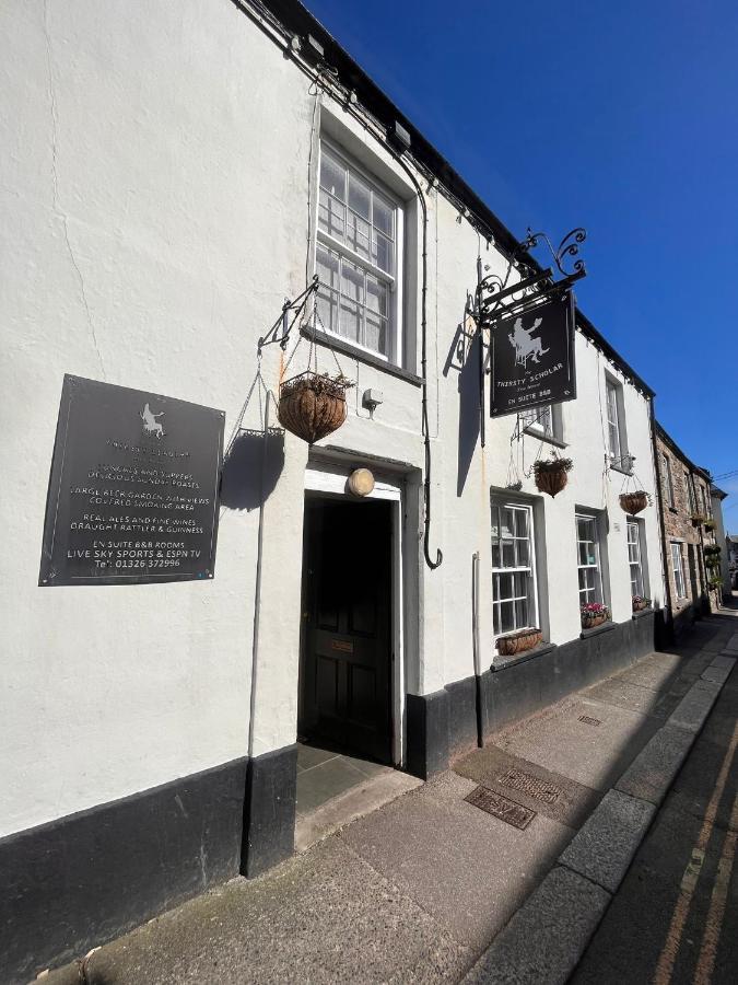 The Thirsty Scholar Bed and Breakfast Penryn Eksteriør billede