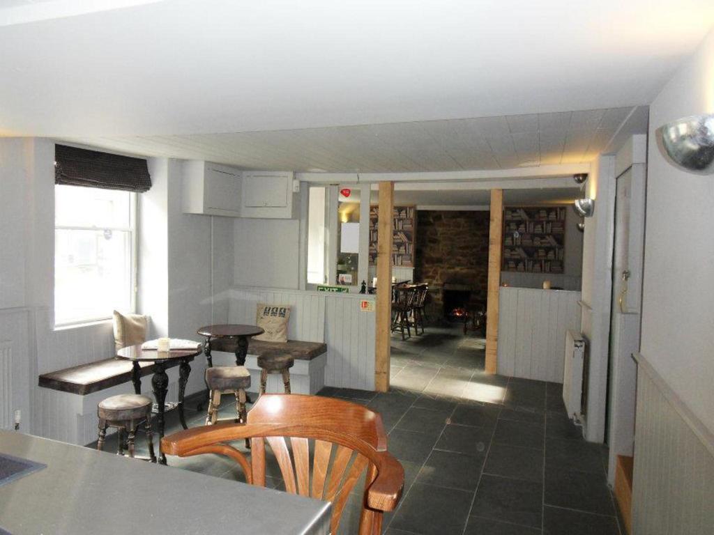 The Thirsty Scholar Bed and Breakfast Penryn Eksteriør billede