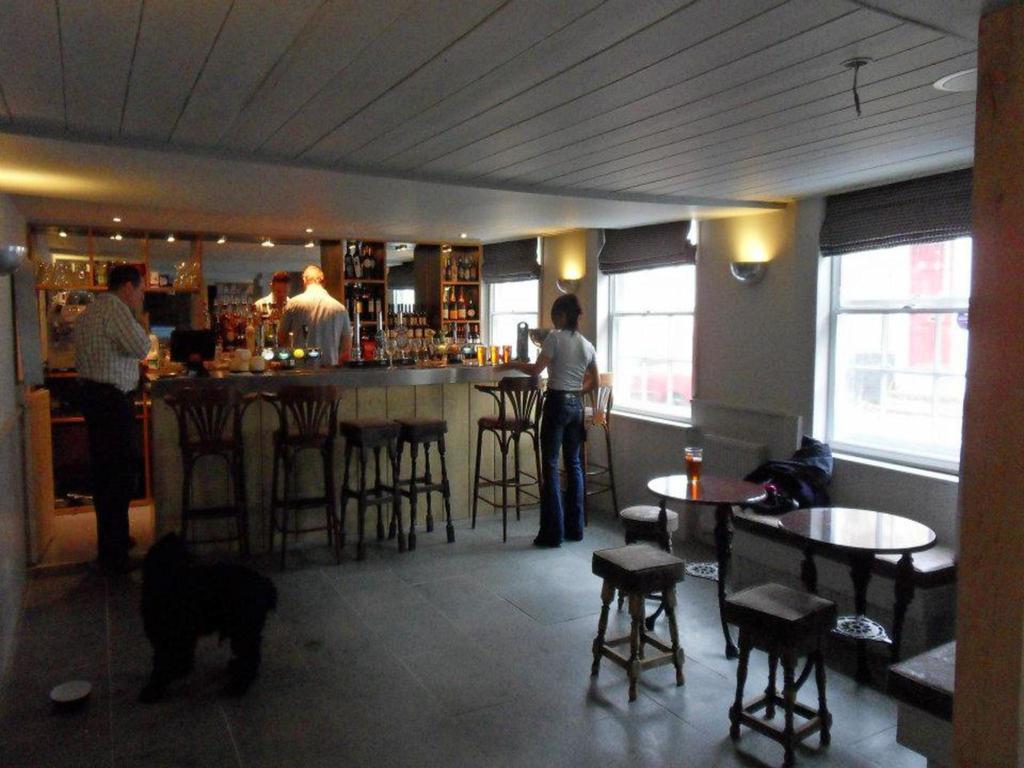 The Thirsty Scholar Bed and Breakfast Penryn Eksteriør billede
