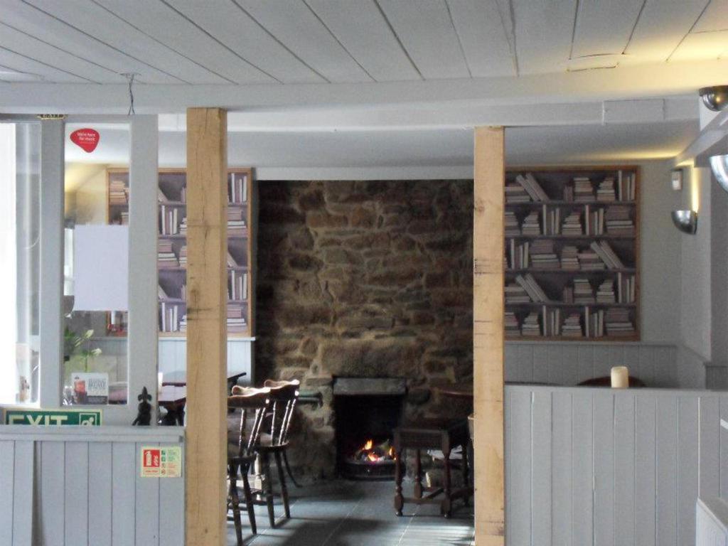 The Thirsty Scholar Bed and Breakfast Penryn Eksteriør billede