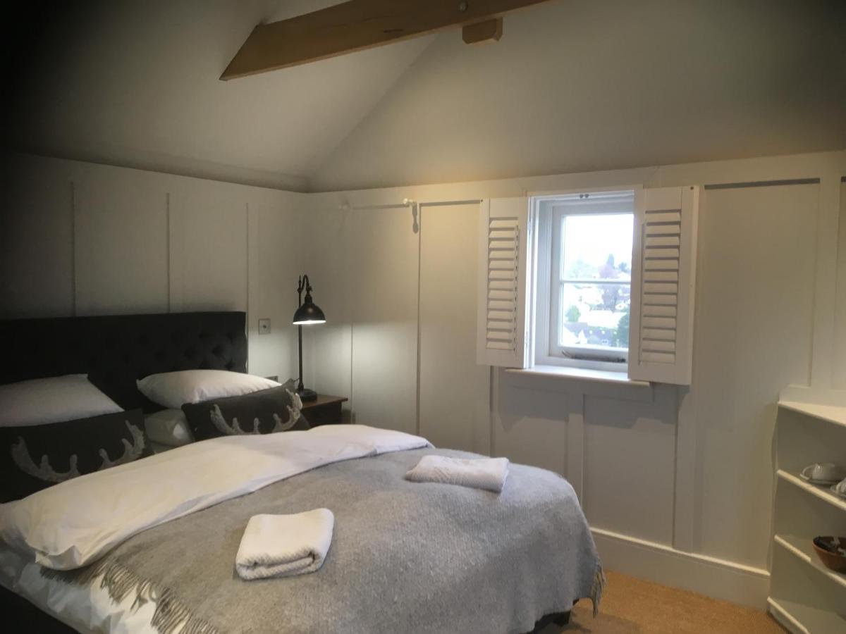 The Thirsty Scholar Bed and Breakfast Penryn Eksteriør billede